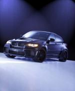 BMW CLR X 650 M by Lumma Design 2010 года